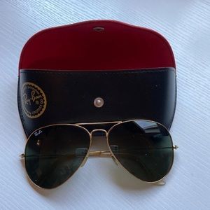 Women’s RayBans